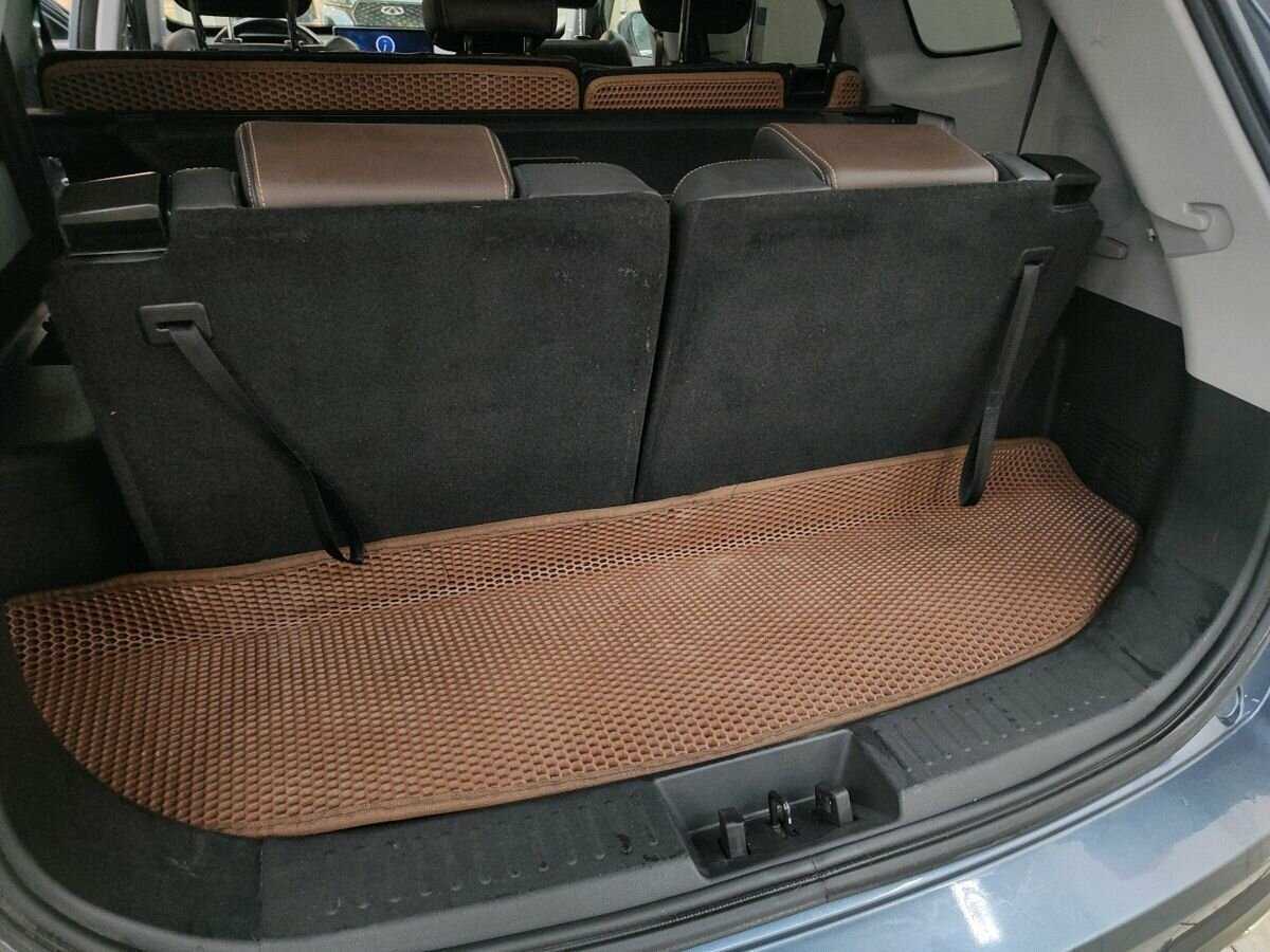 Купить Chery Tiggo 8 Pro, 2021, 67 000 км, фото №10