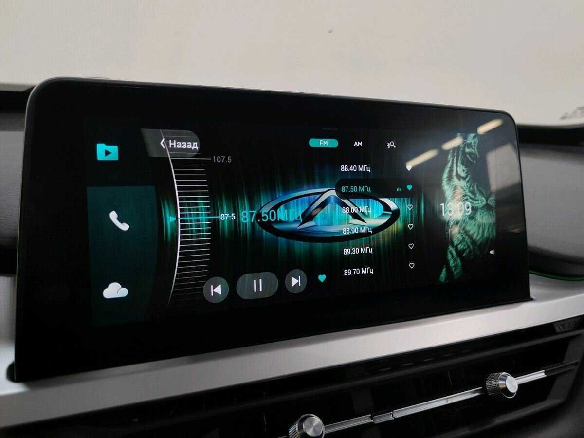 Купить Chery Tiggo 7 Pro, 2020, 26 000 км, фото №20