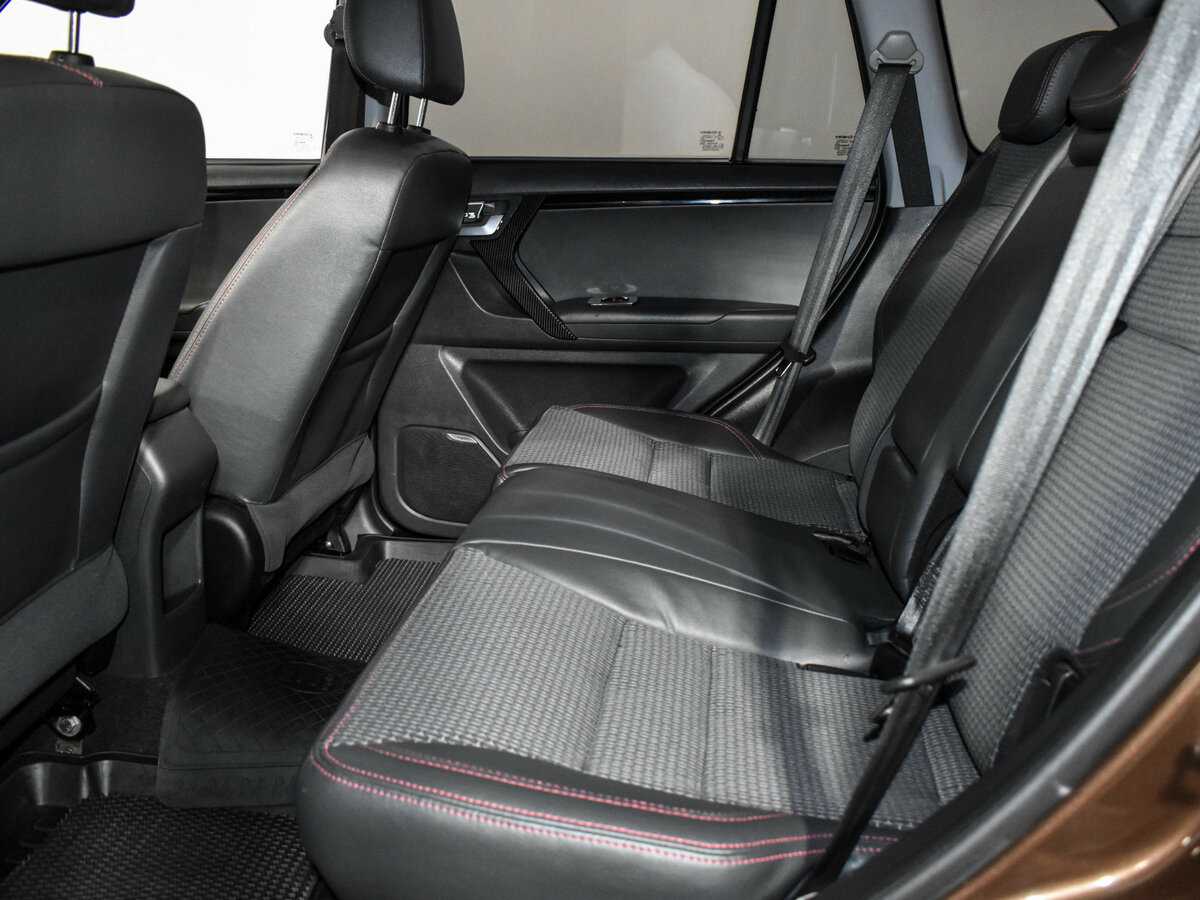 Купить Chery Tiggo 3, 2017, 48 074 км, фото №12