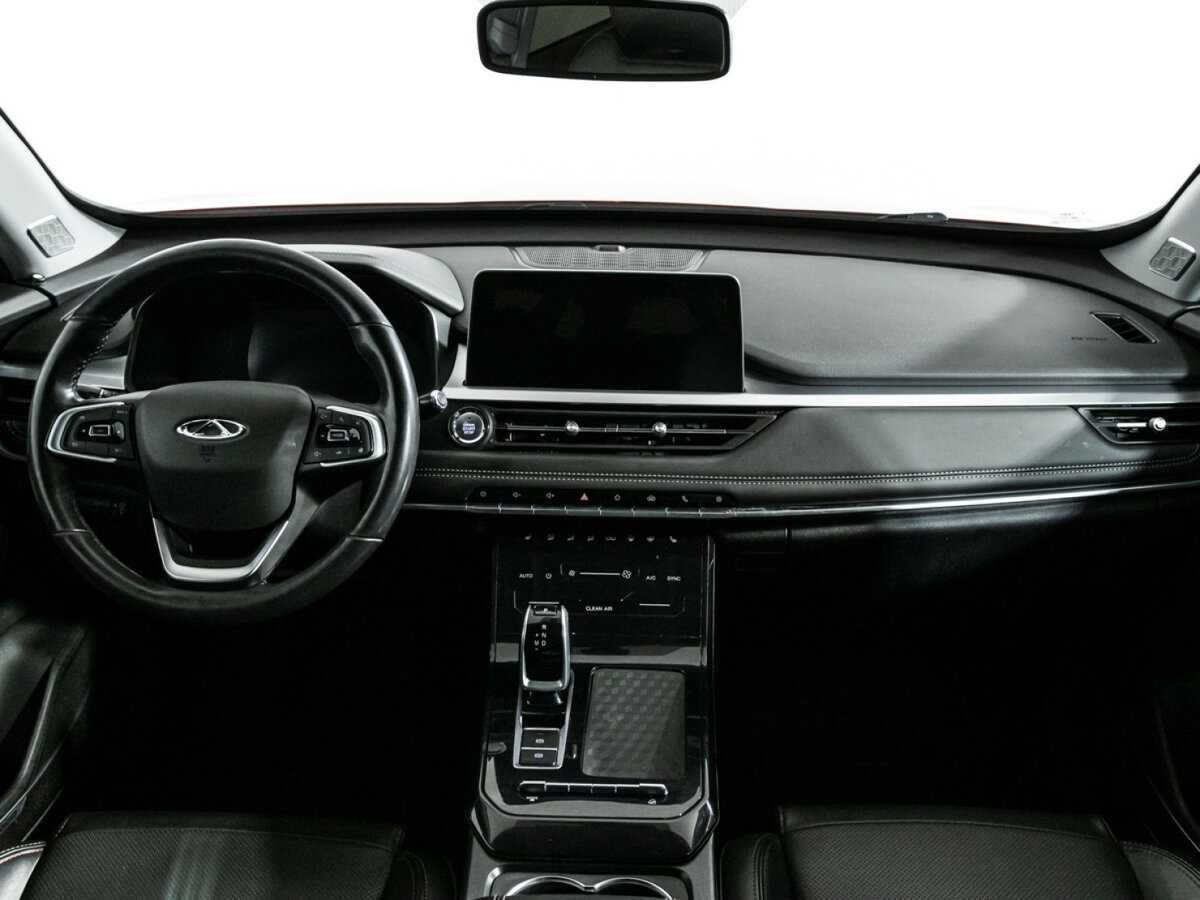 Купить Chery Tiggo 7 Pro, 2021, 50 126 км, фото №13