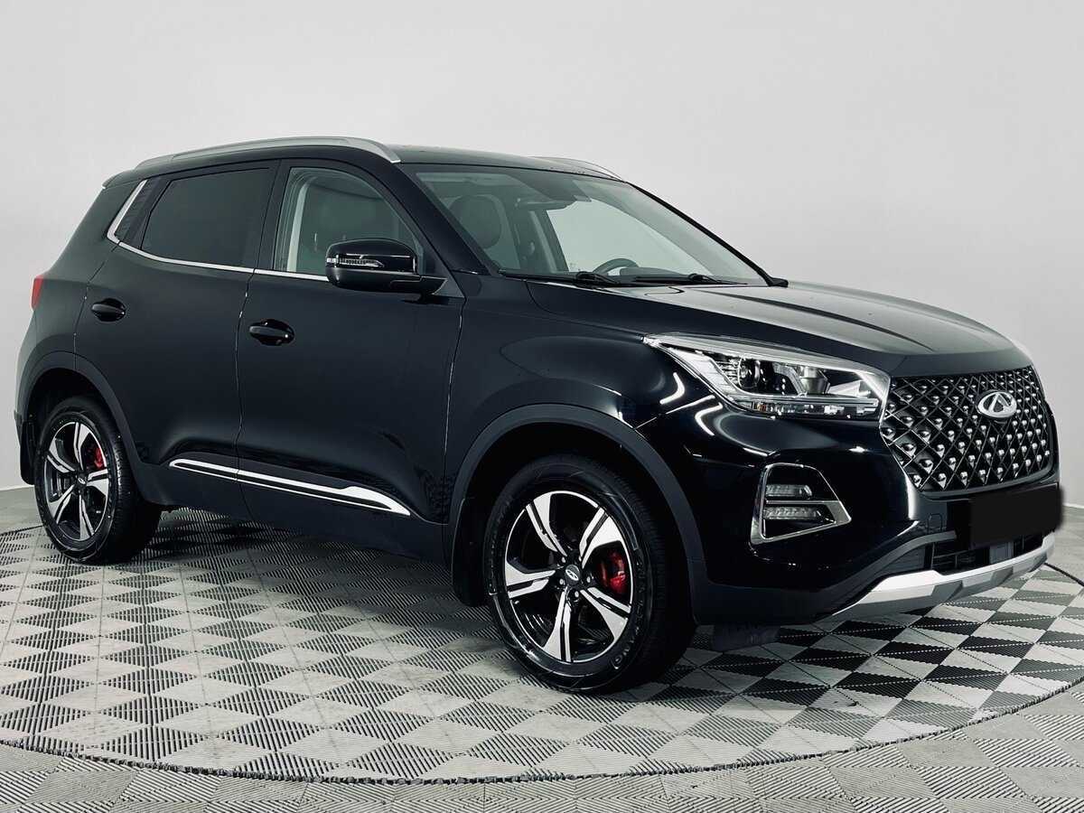 Chery Tiggo 4 Pro