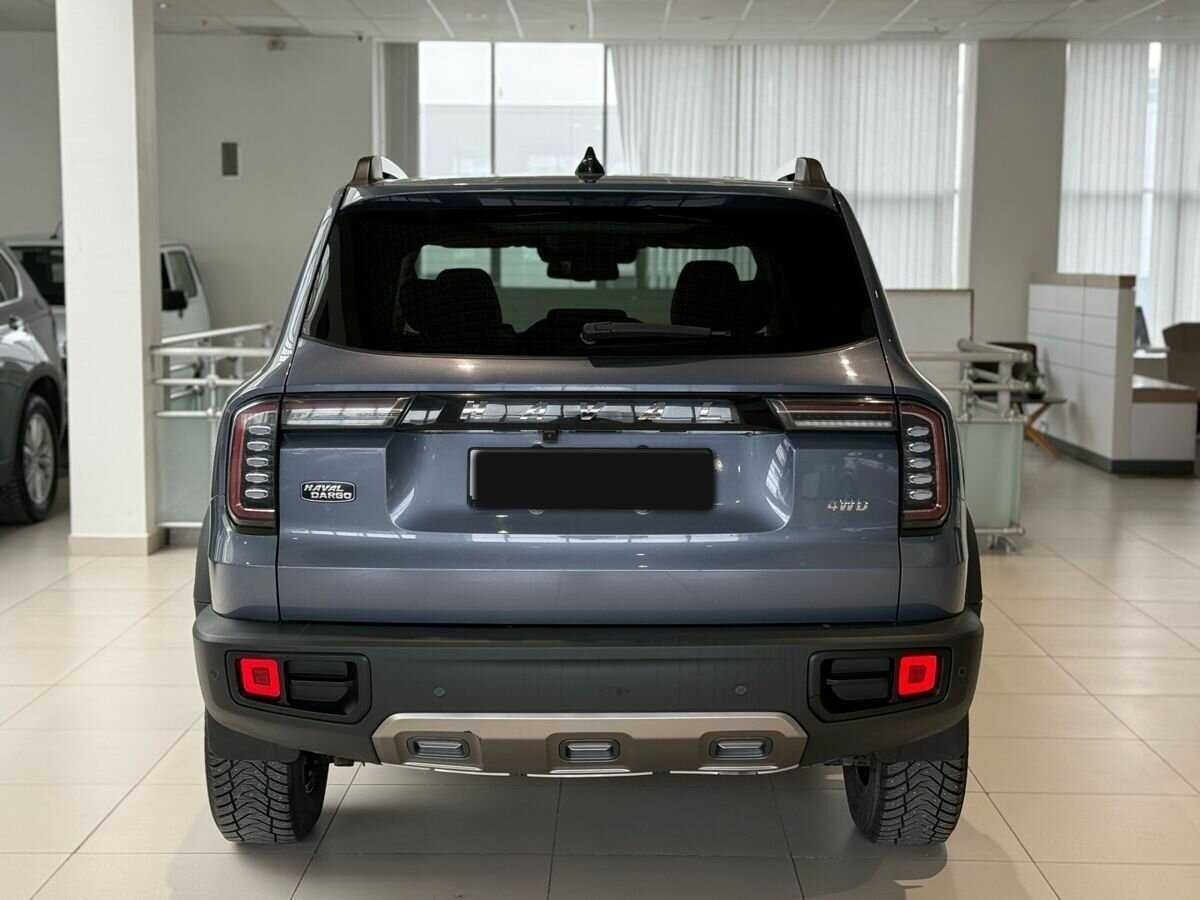 Купить Haval Dargo, 2022, 101 401 км, фото №8