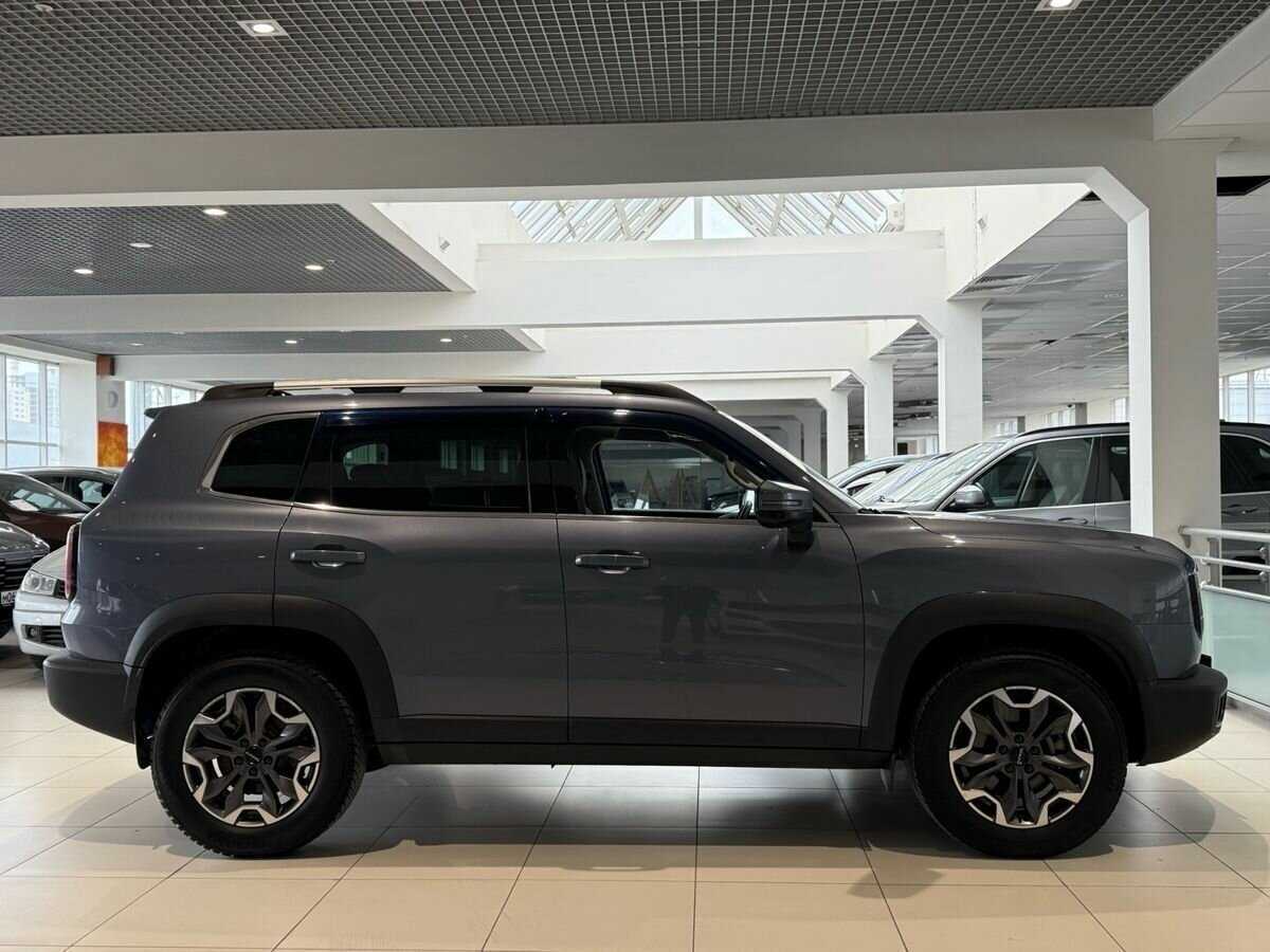 Купить Haval Dargo, 2022, 101 401 км, фото №10