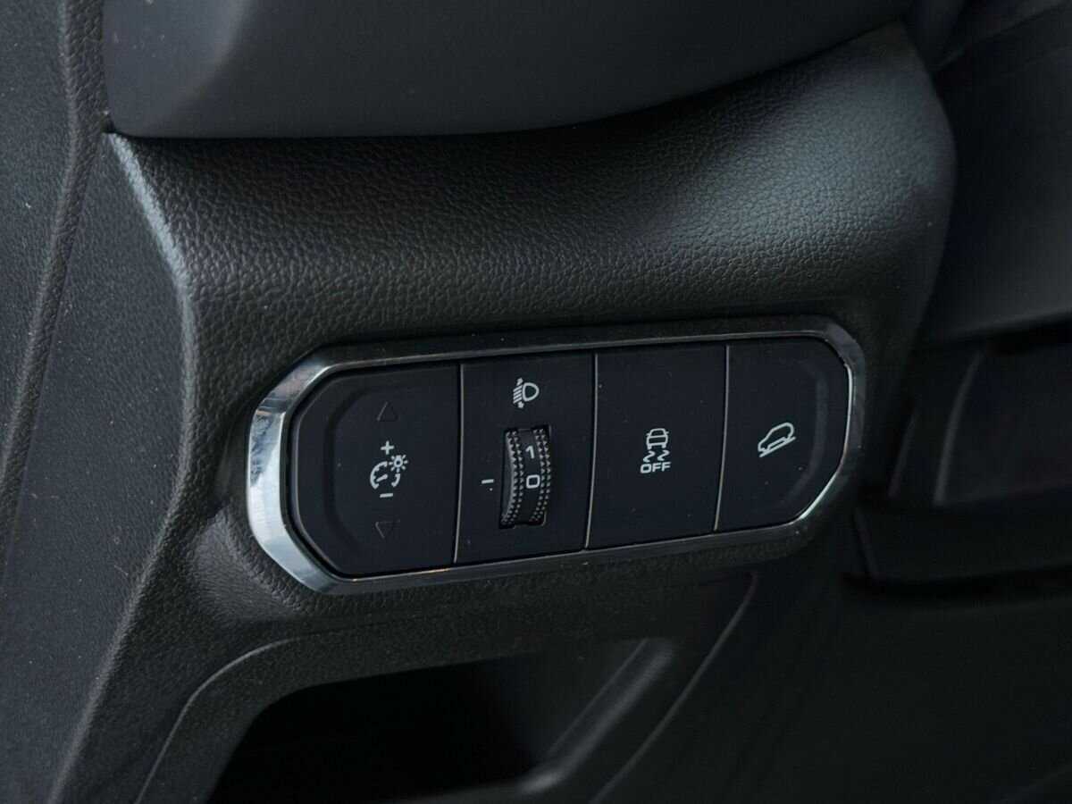 Купить Haval Jolion, 2023, 42 501 км, фото №16