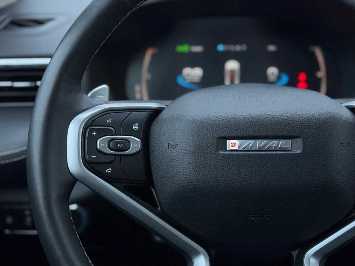 Купить Haval Jolion, 2023, 42 501 км, фото №26