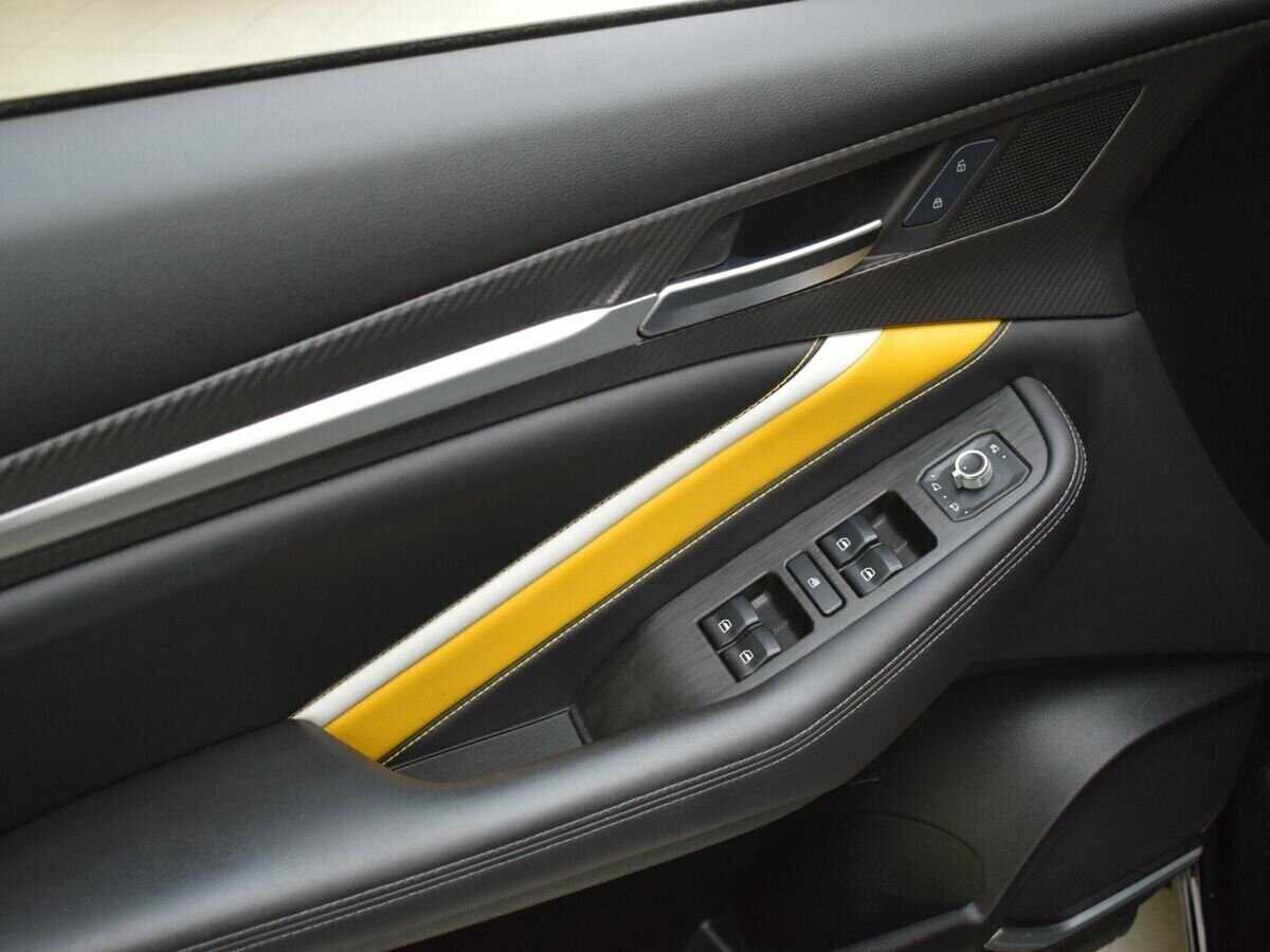 Купить Haval F7x, 2021, 44 473 км, фото №14