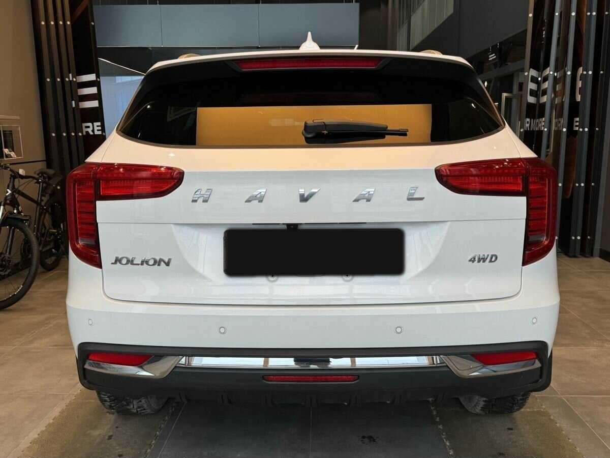 Haval Jolion