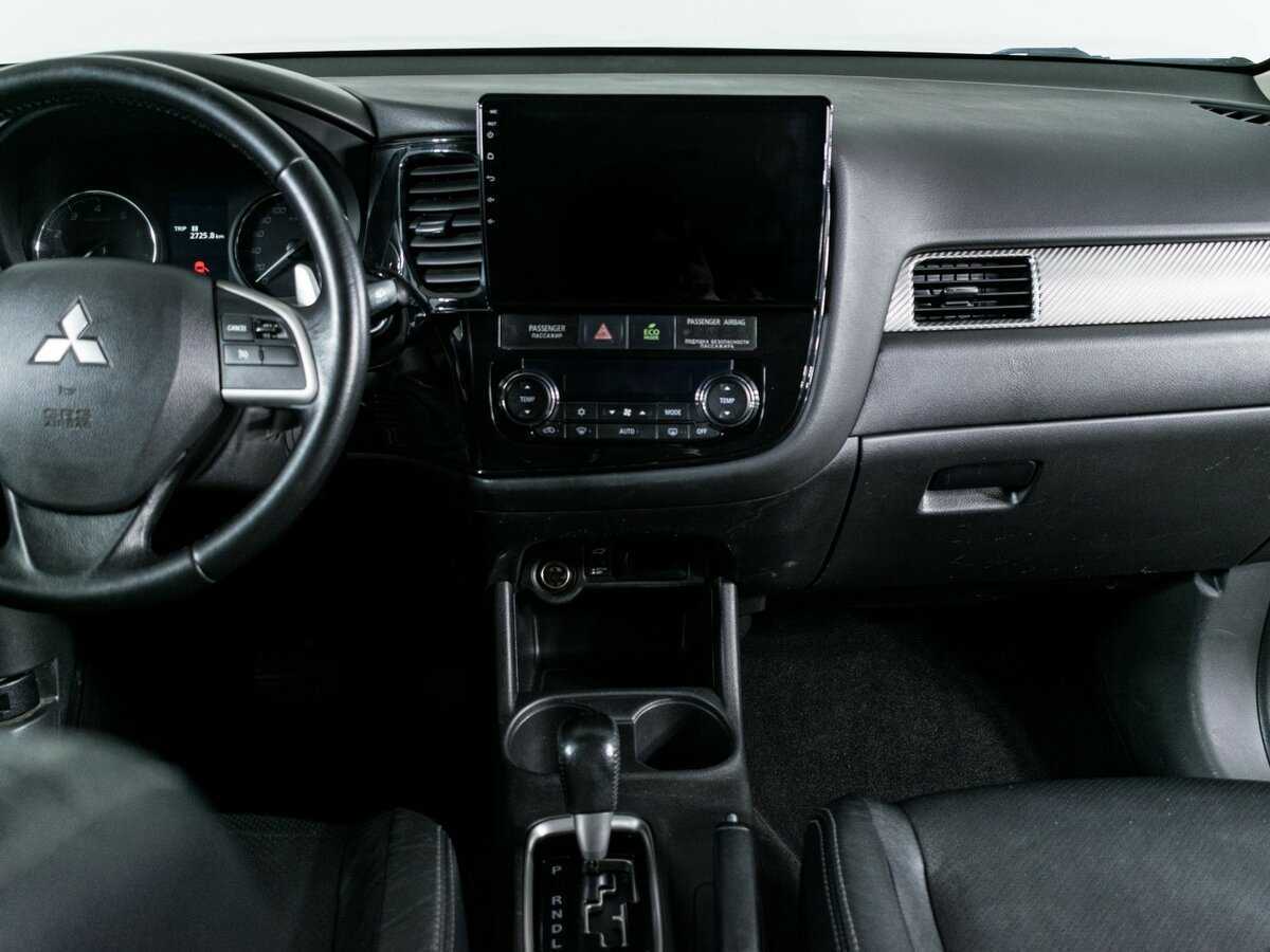 Купить Mitsubishi Outlander, 2013, 179 100 км, фото №10