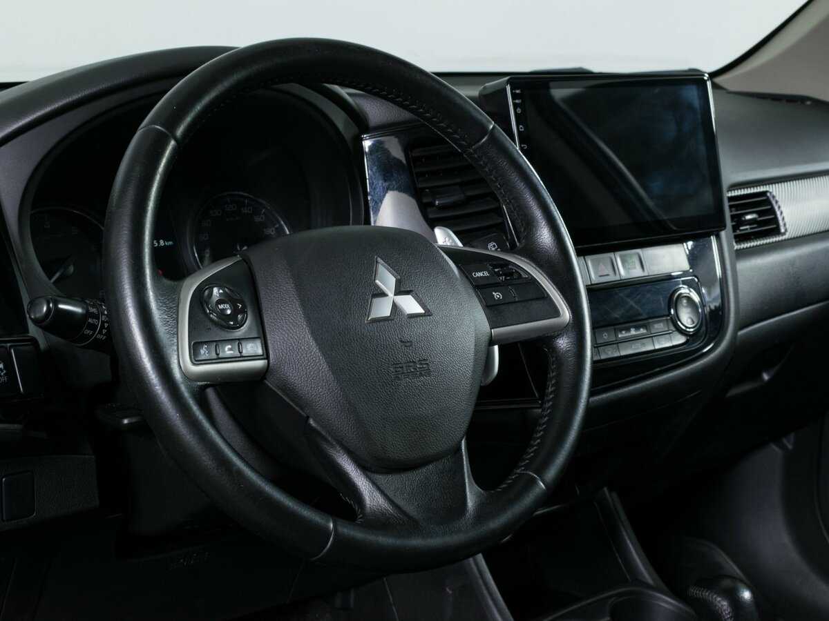 Купить Mitsubishi Outlander, 2013, 179 100 км, фото №13