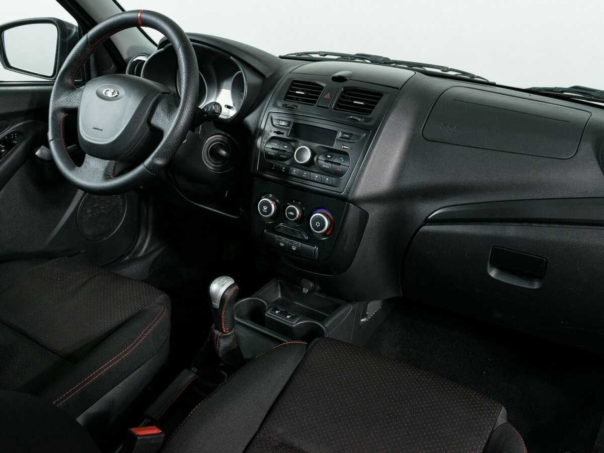 Купить Lada (ВАЗ) Granta Sport, 2018, 132 767 км, фото №7