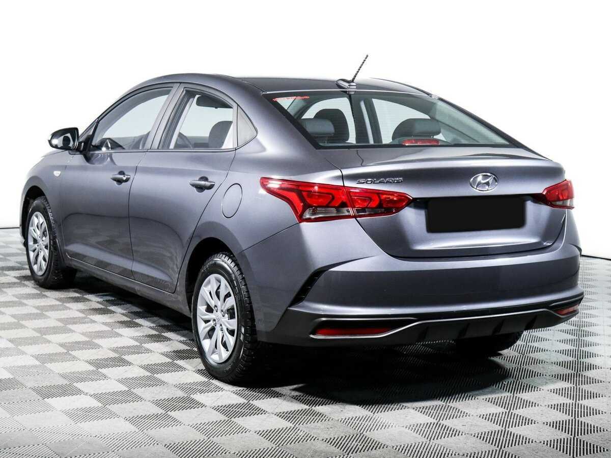 Купить Solaris HS, 2024, 3 200 км, фото №7