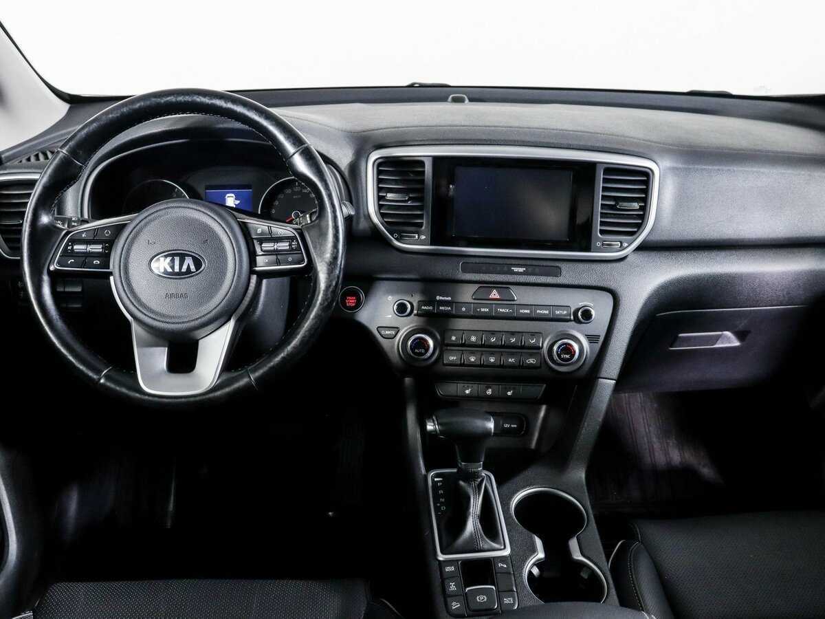 Купить Kia Sportage, 2018, 157 134 км, фото №9