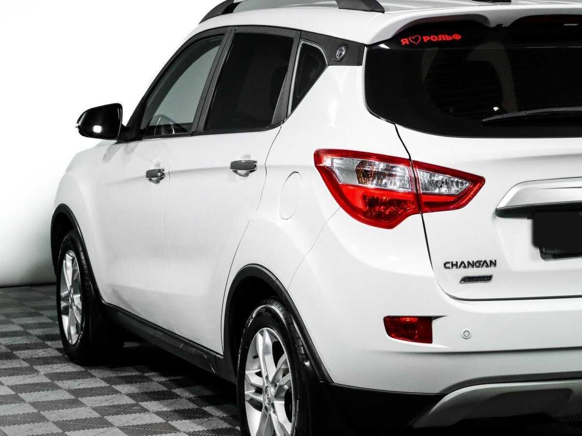 Купить Changan CS35, 2018, 143 306 км, фото №19