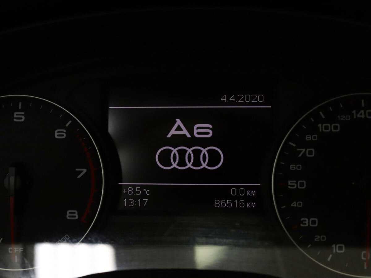 Купить Audi A6, 2016, 208 022 км, фото №12