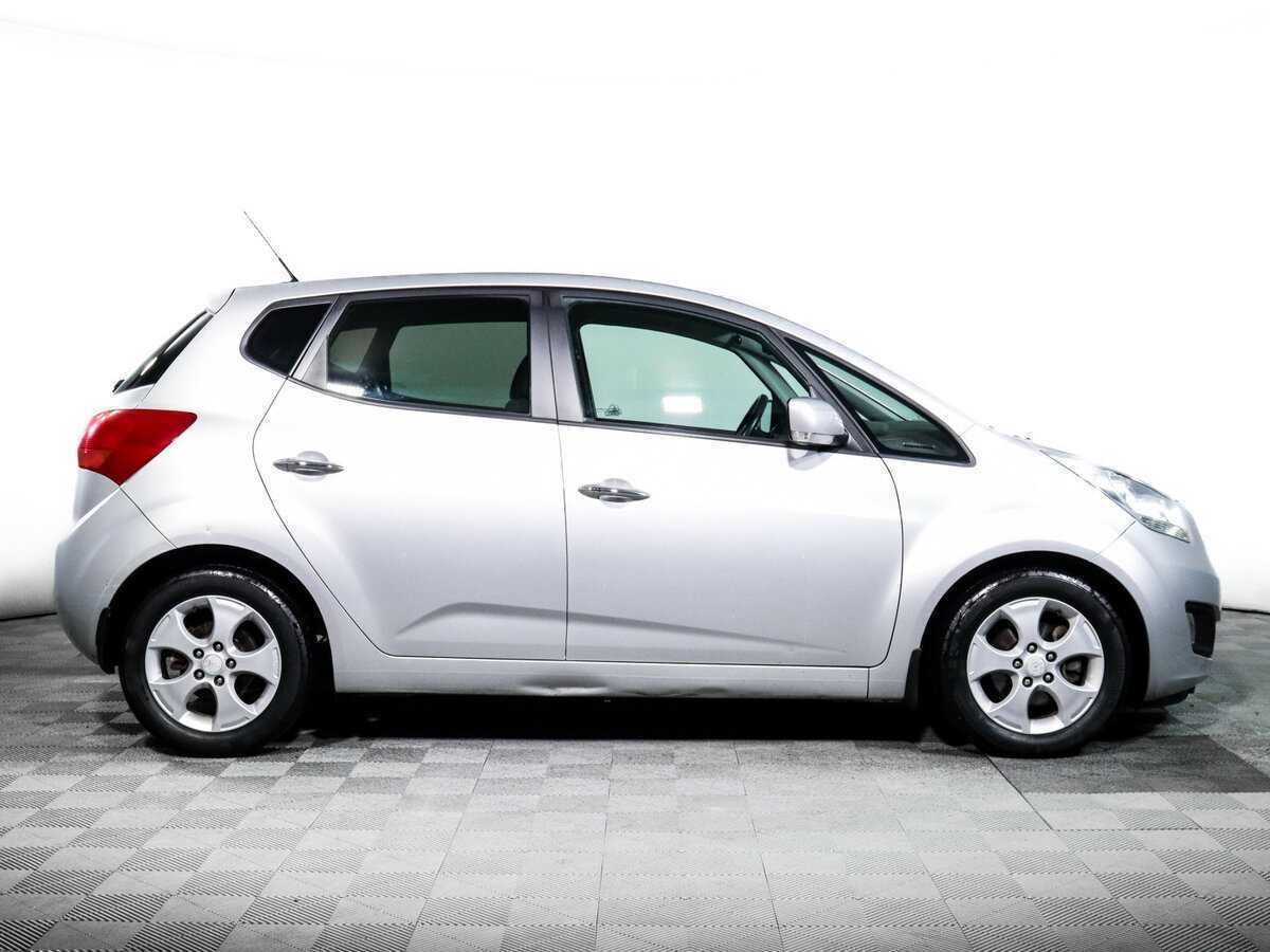 Купить Kia Venga, 2012, 59 000 км, фото №4