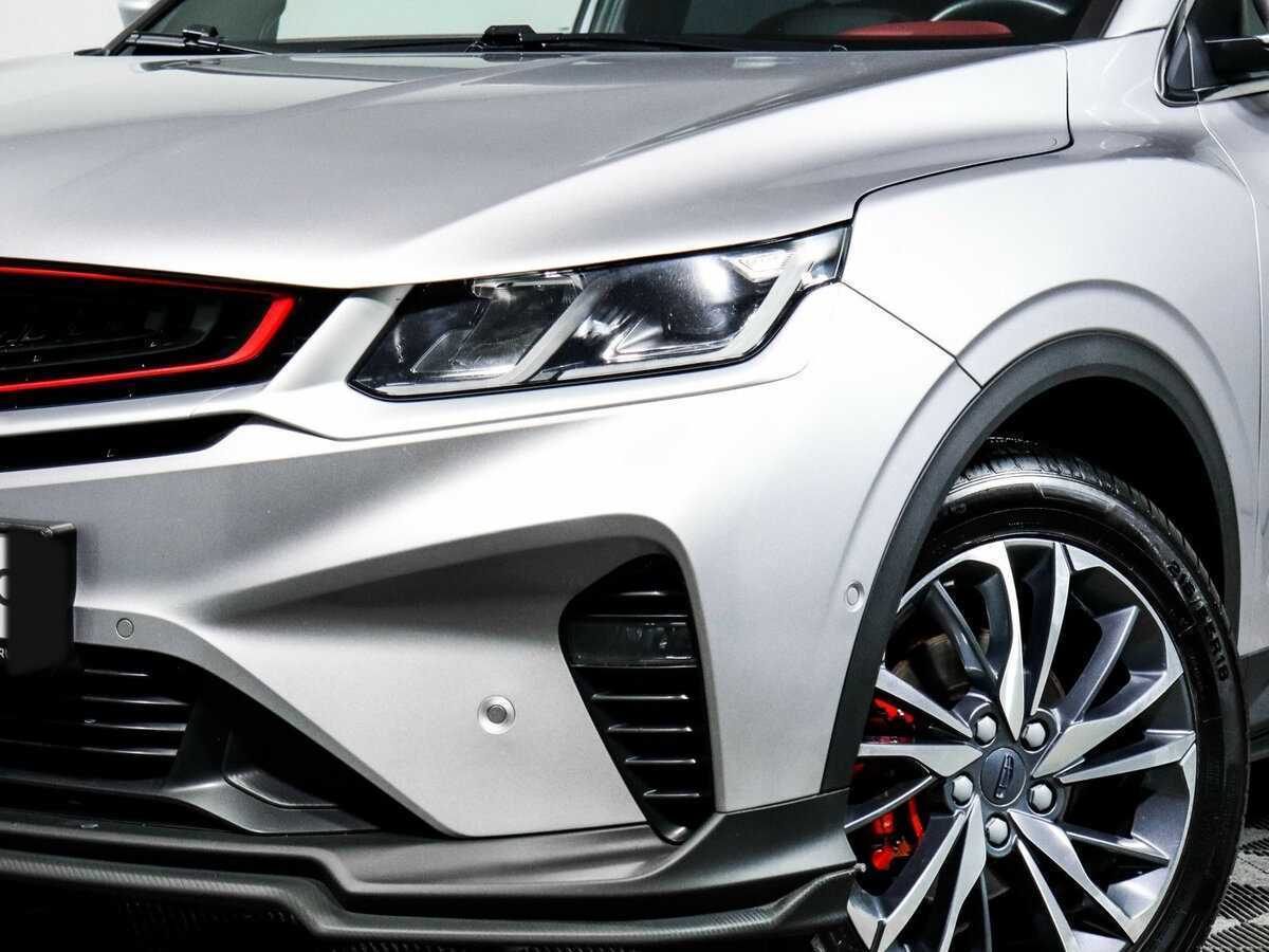 Купить Geely Coolray, 2023, 41 000 км, фото №17