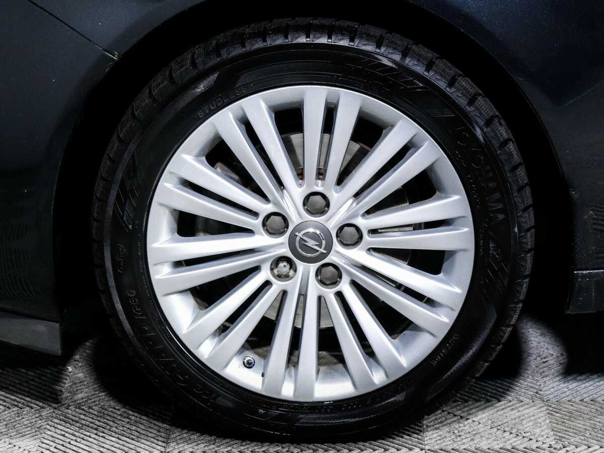 Купить Opel Insignia, 2013, 213 146 км, фото №15