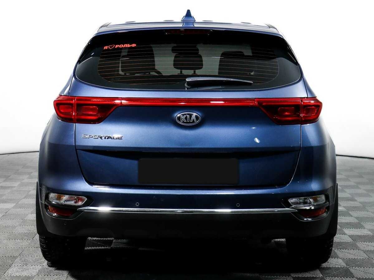 Купить Kia Sportage, 2018, 73 028 км, фото №6