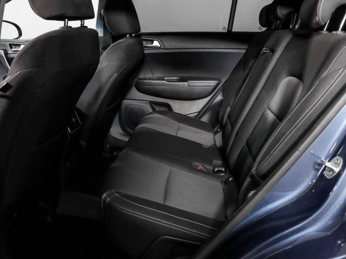 Купить Kia Sportage, 2018, 73 028 км, фото №10
