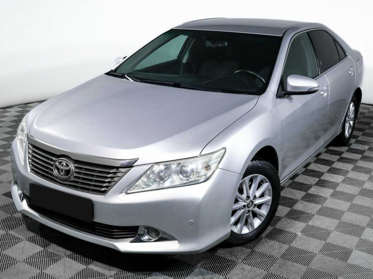 Купить Toyota Camry, 2013, 235 354 км, фото №15