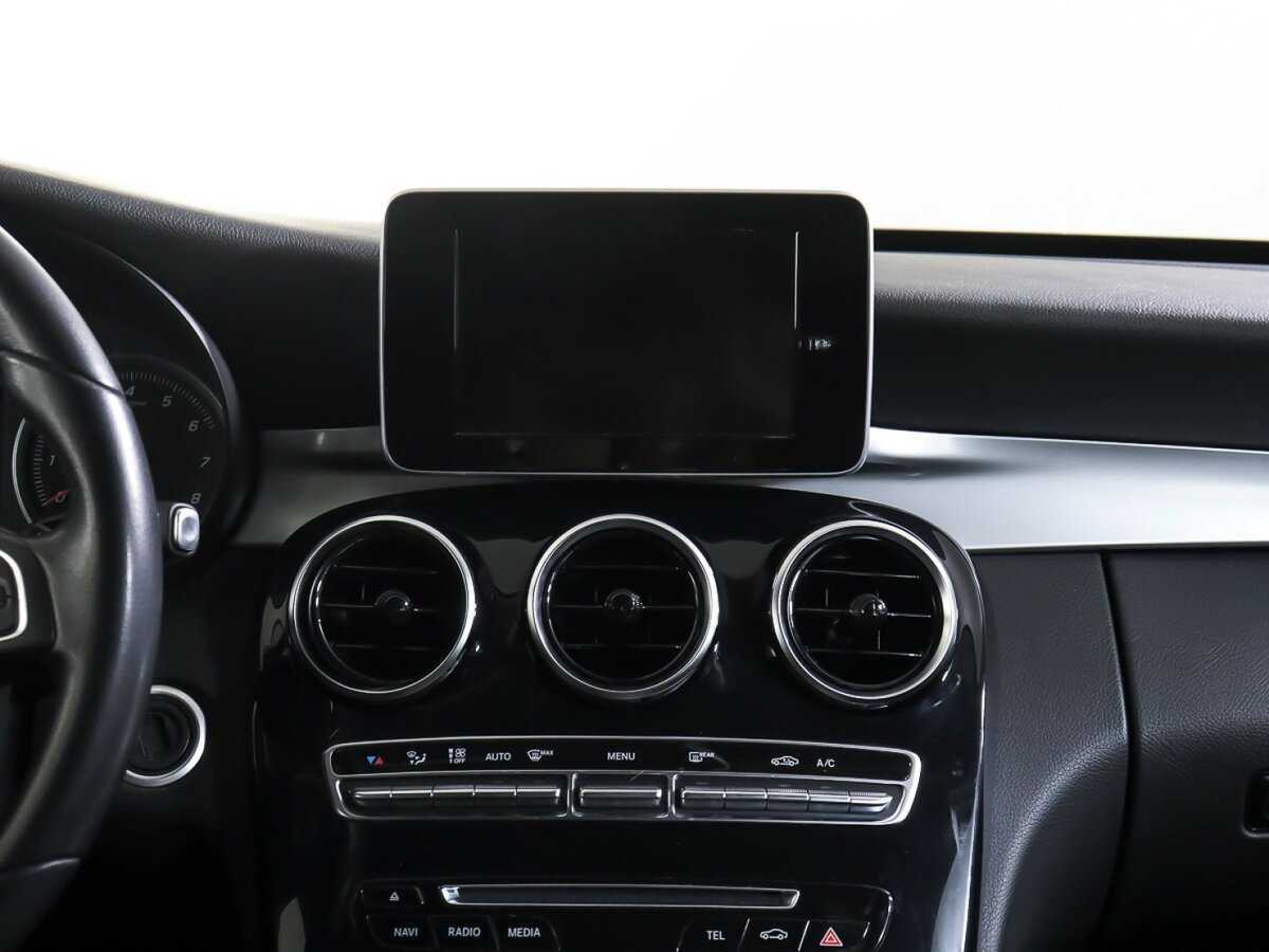 Купить Mercedes-Benz C-Класс 180 9G-TRONIC, 2017, 109 021 км, фото №29