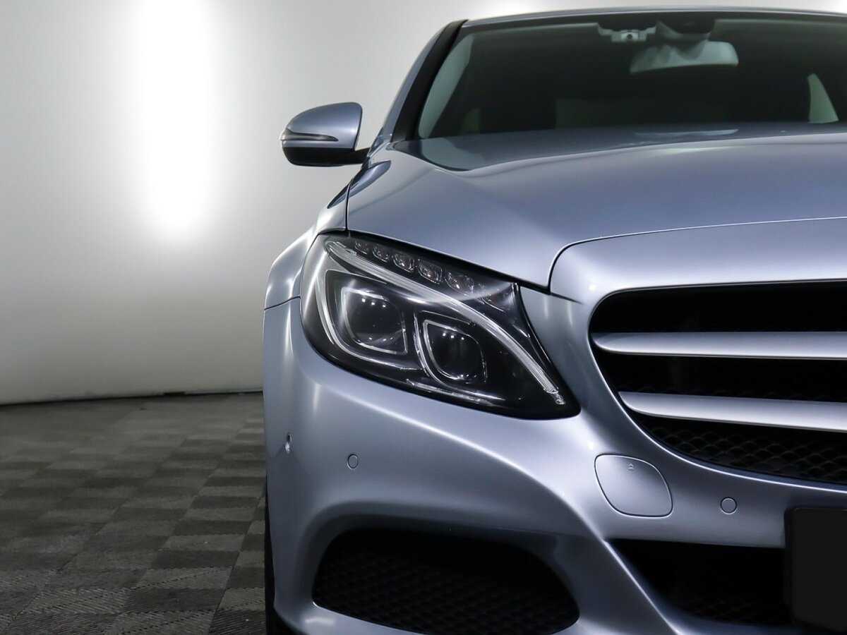 Купить Mercedes-Benz C-Класс 180 9G-TRONIC, 2017, 109 021 км, фото №36