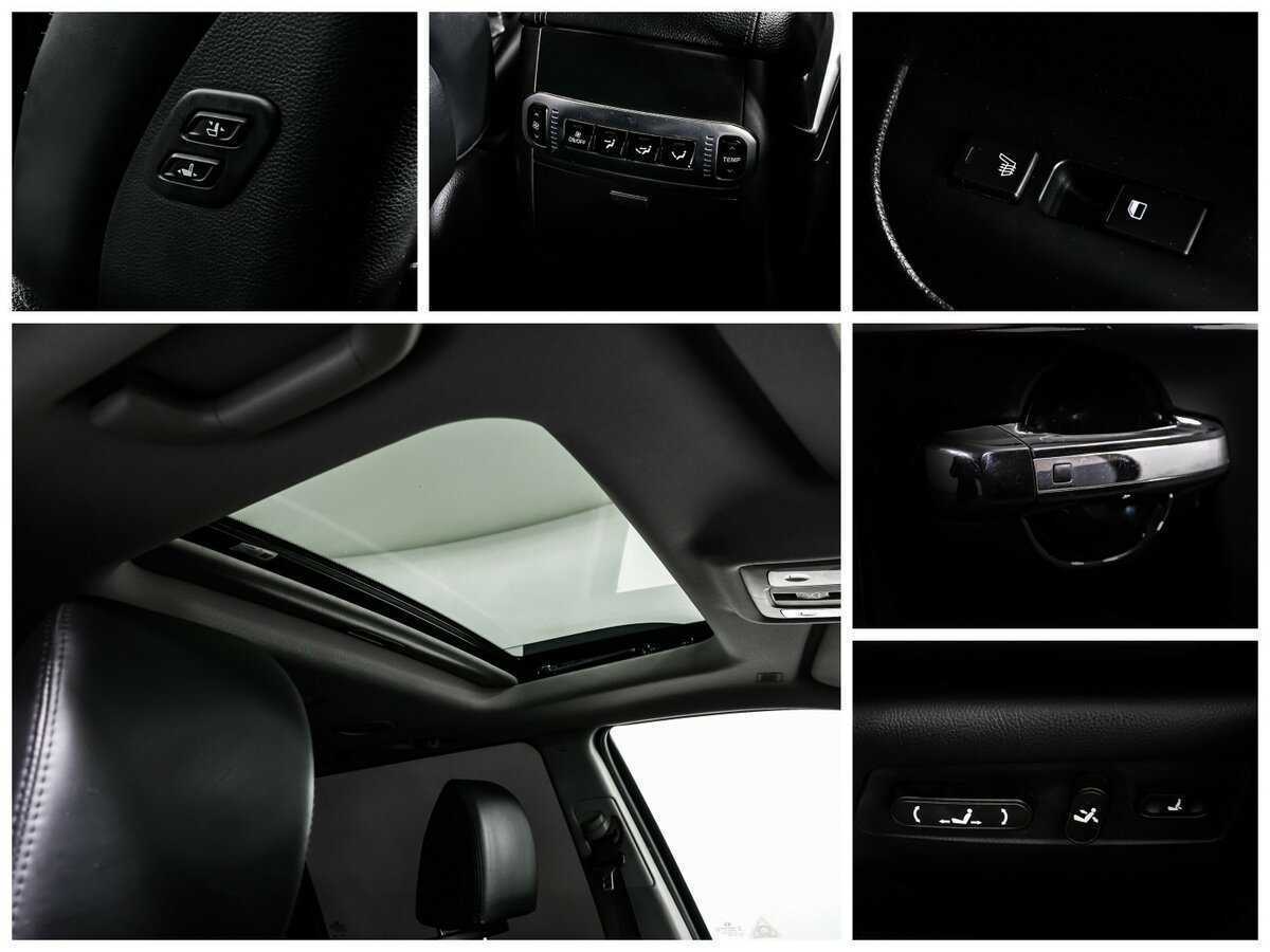 Купить Kia Mohave, 2017, 108 470 км, фото №17