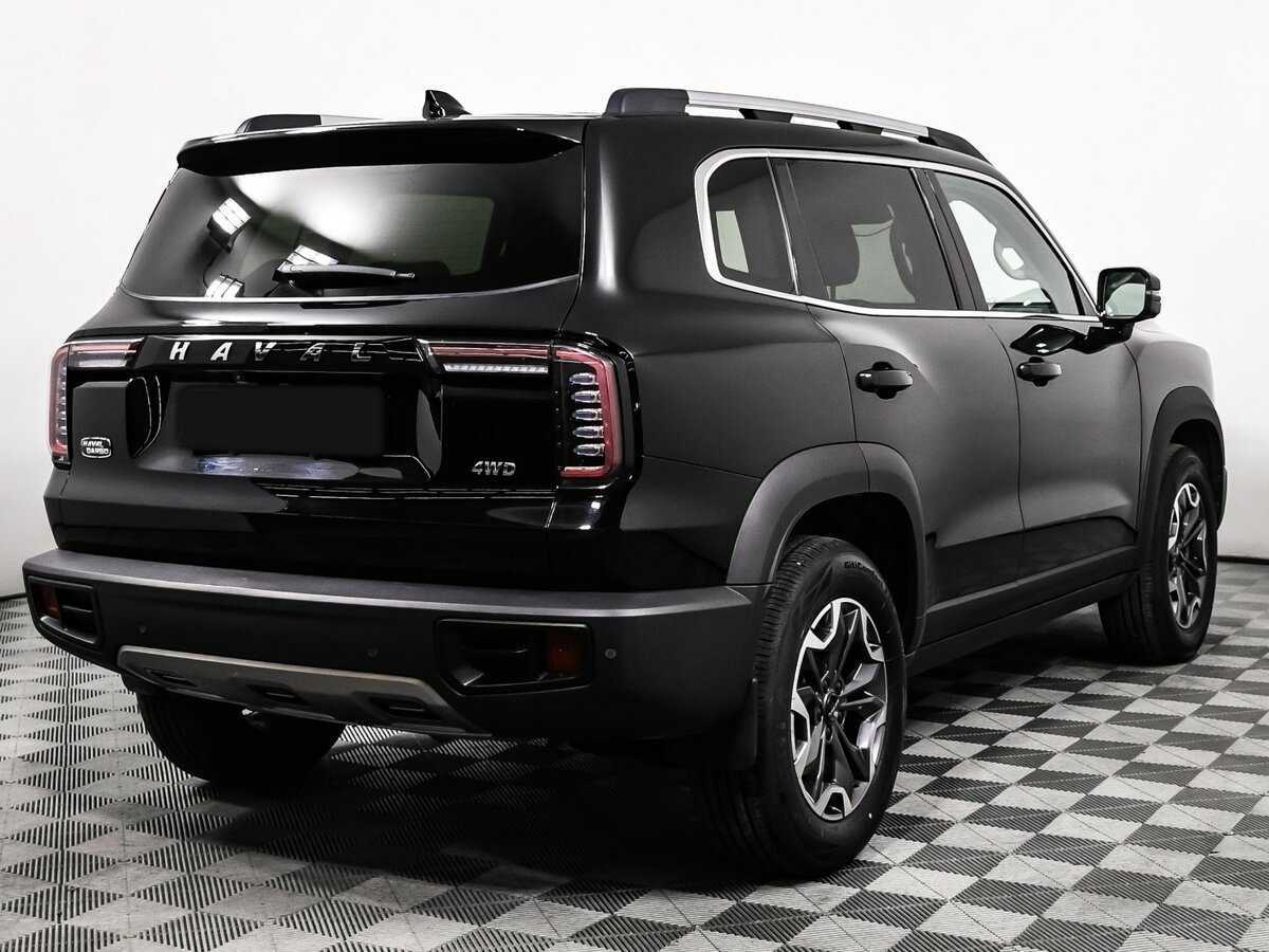 Купить Haval Dargo, 2023, 28 500 км, фото №5