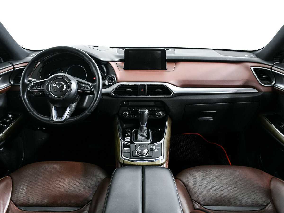 Купить Mazda CX-9, 2019, 203 300 км, фото №9