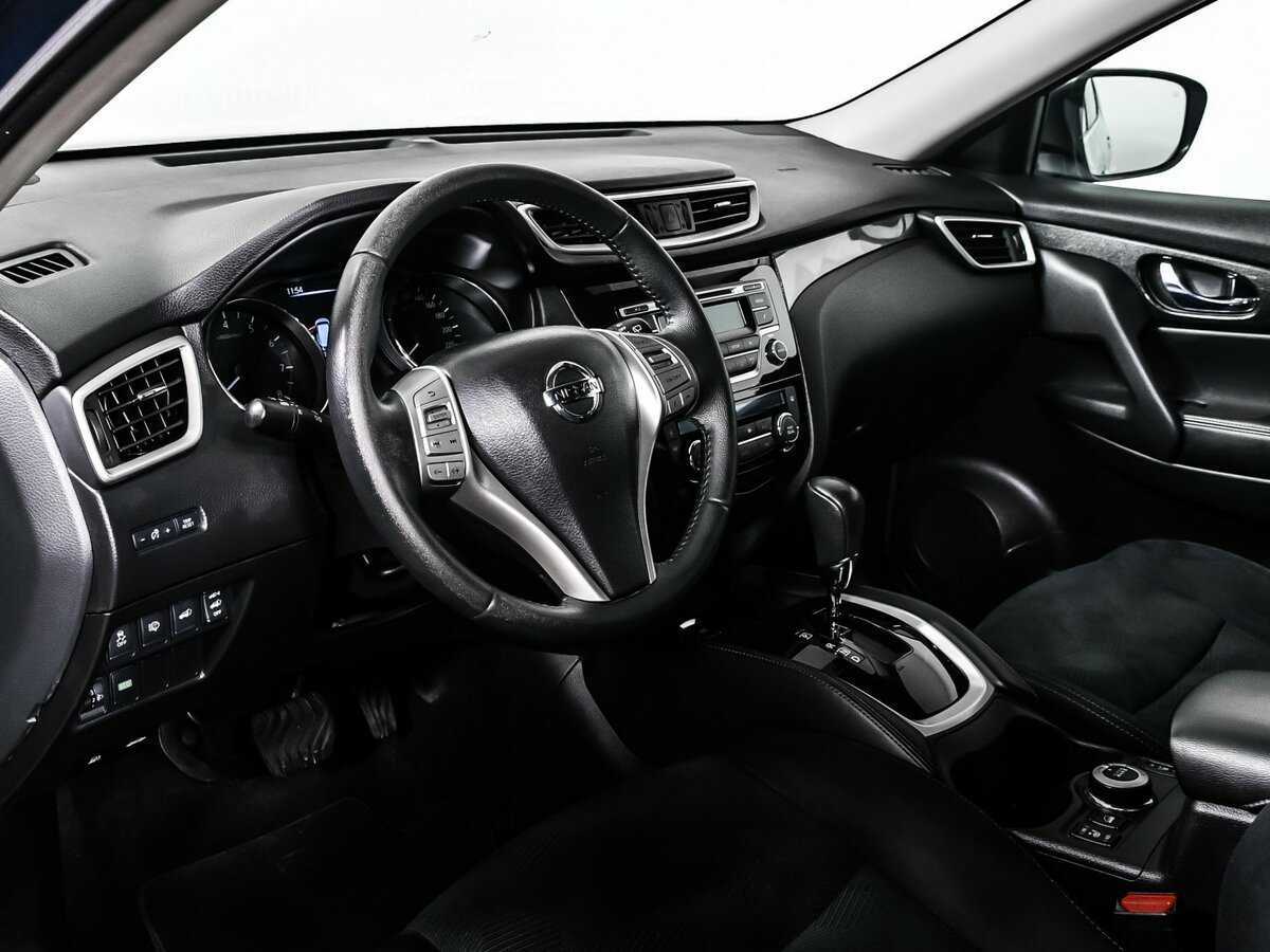 Купить Nissan X-Trail, 2016, 134 000 км, фото №12