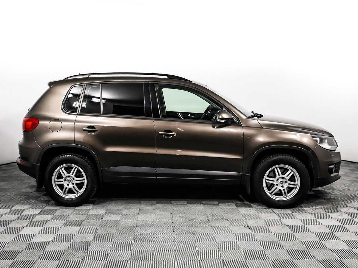 Купить Volkswagen Tiguan, 2014, 182 440 км, фото №4