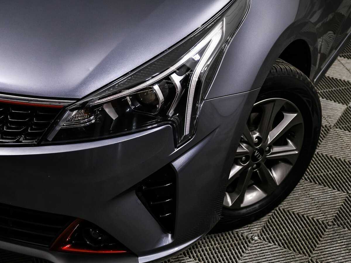 Купить Kia Rio, 2020, 44 900 км, фото №14