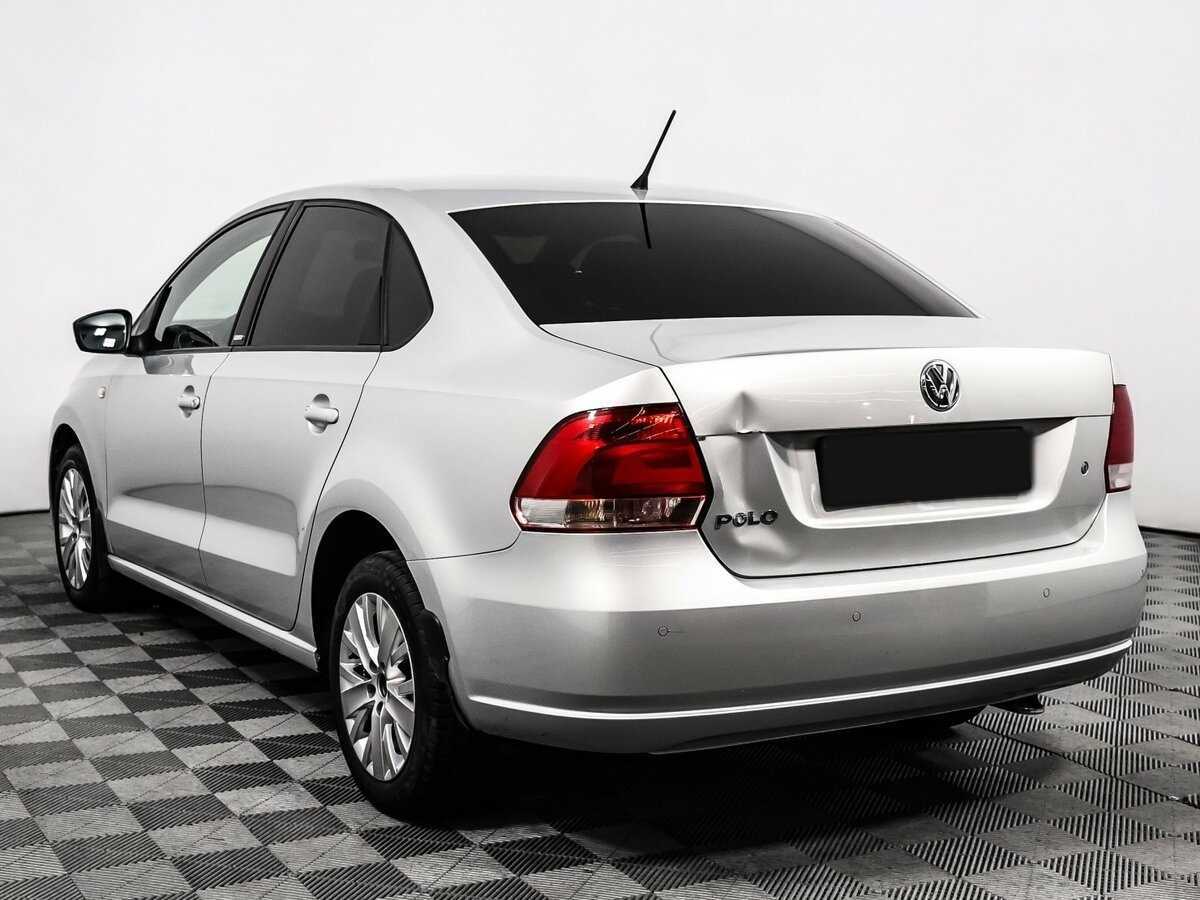Купить Volkswagen Polo, 2014, 188 273 км, фото №7
