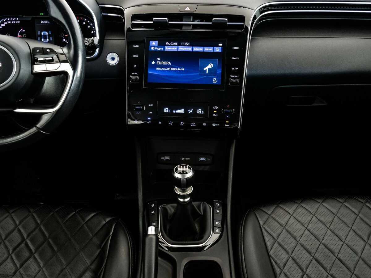 Купить Hyundai Tucson, 2021, 66 771 км, фото №11