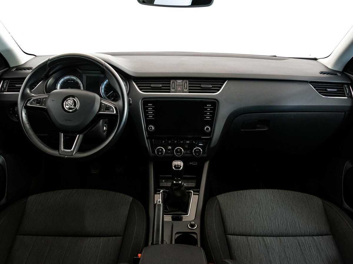 Купить Skoda Octavia, 2018, 61 000 км, фото №10