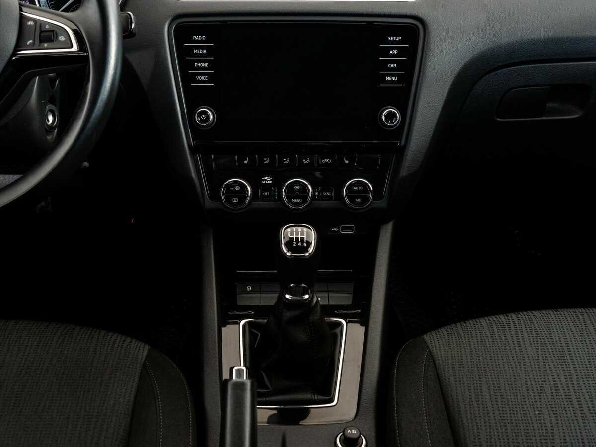 Купить Skoda Octavia, 2018, 61 000 км, фото №14