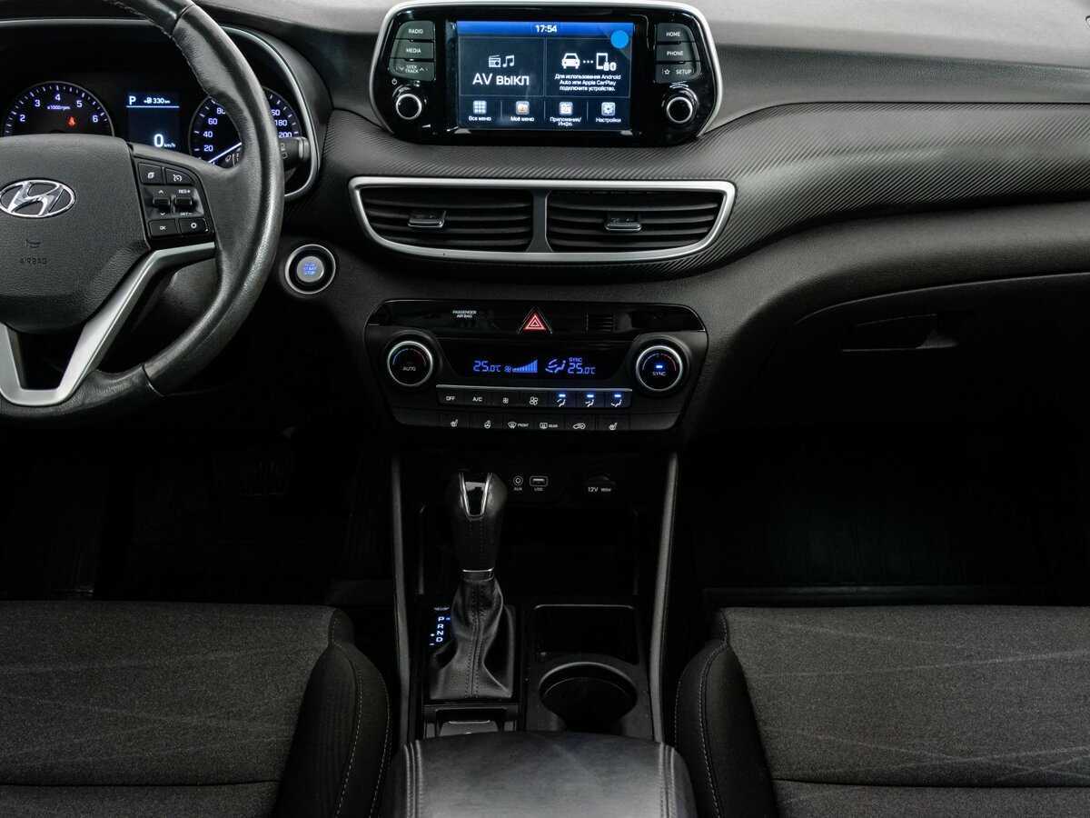 Купить Hyundai Tucson, 2018, 58 900 км, фото №13