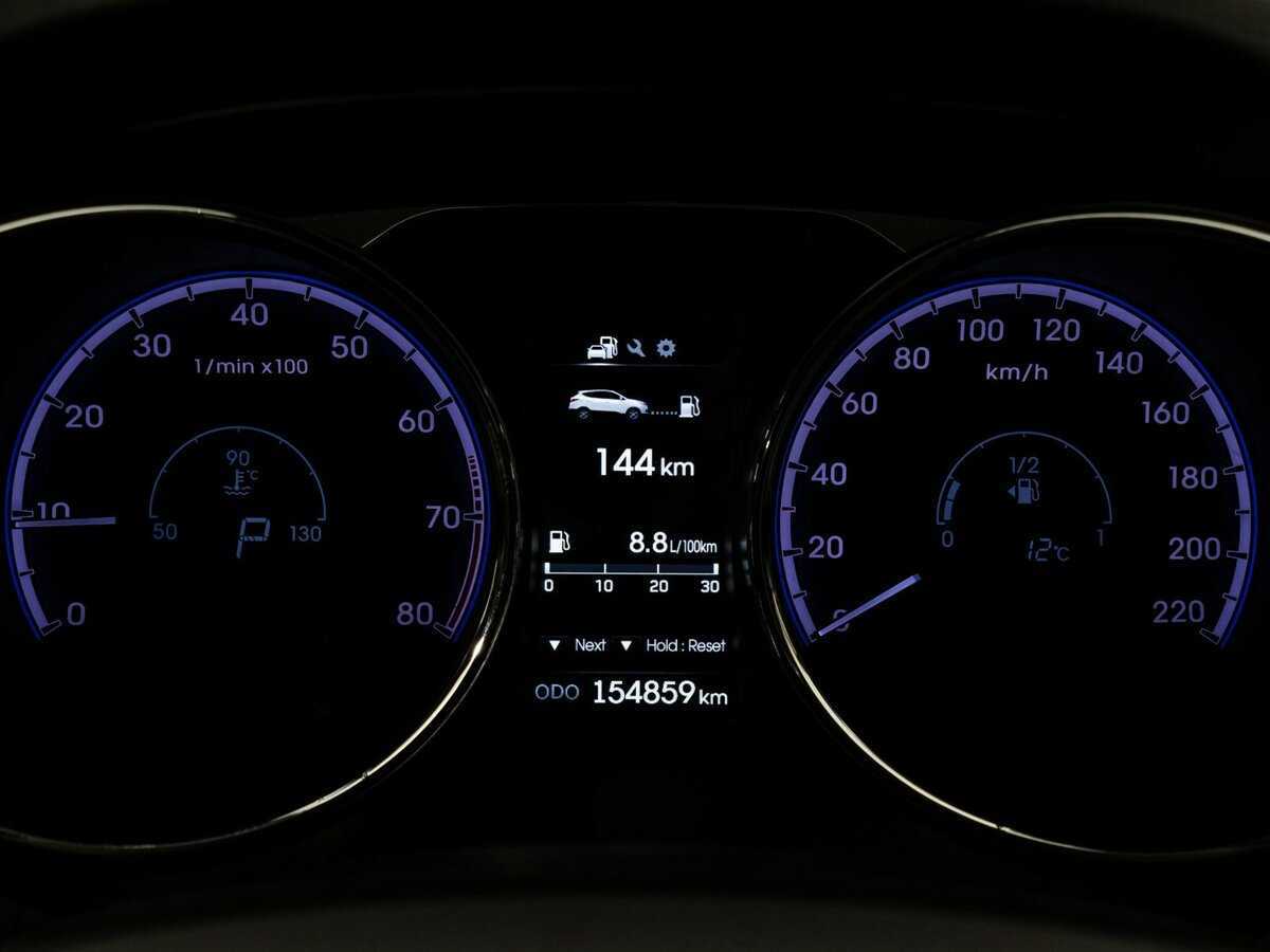 Купить Hyundai ix35, 2015, 154 726 км, фото №23