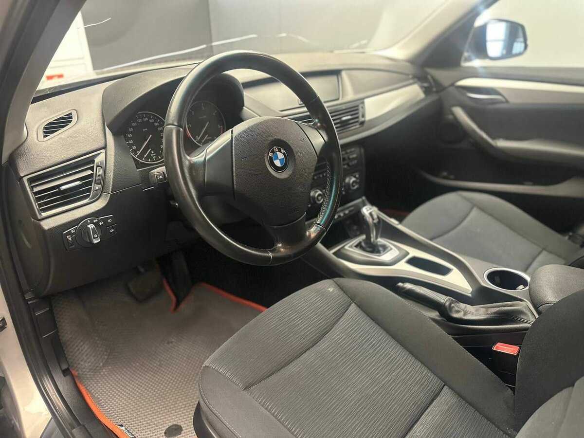 Купить BMW X1 20d, 2013, 139 826 км, фото №10