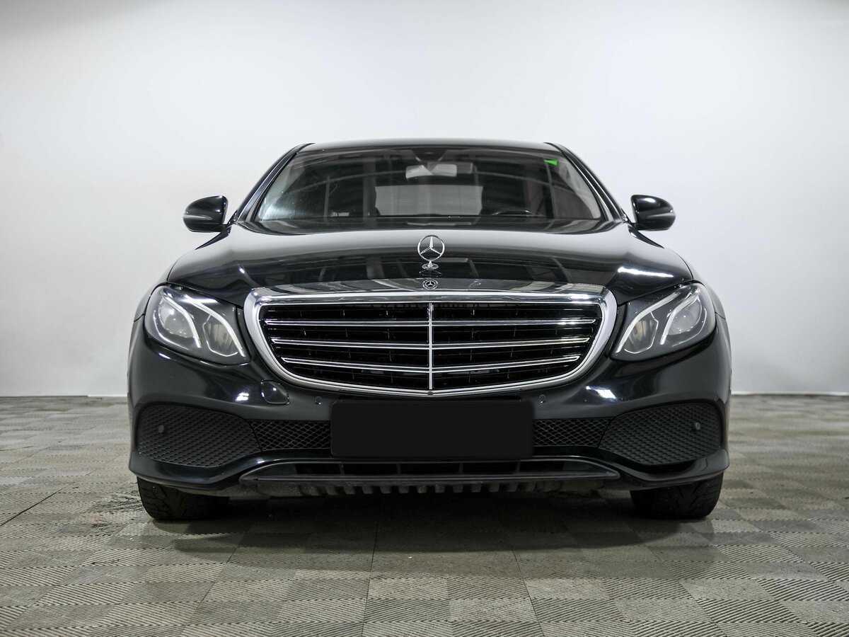 Mercedes-Benz E-Класс