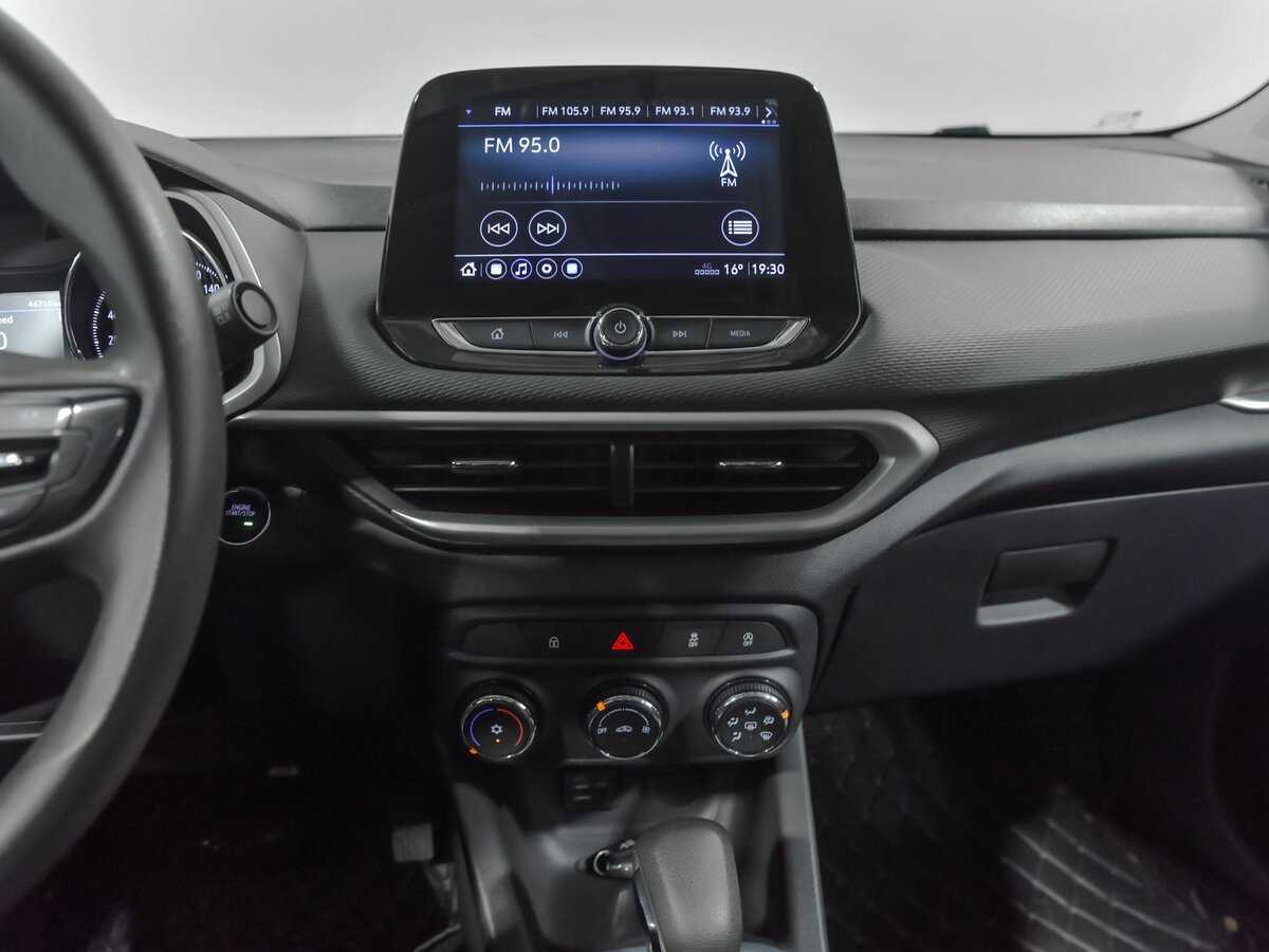 Купить Chevrolet Tracker, 2020, 55 003 км, фото №10