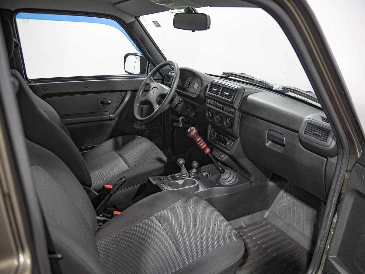 Купить Lada (ВАЗ) Niva Legend, 2022, 9 058 км, фото №14