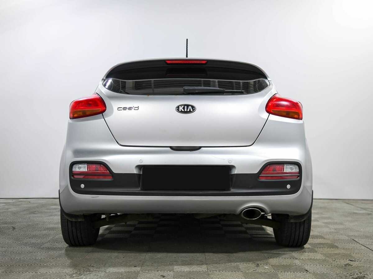 Купить Kia Ceed, 2013, 215 974 км, фото №5