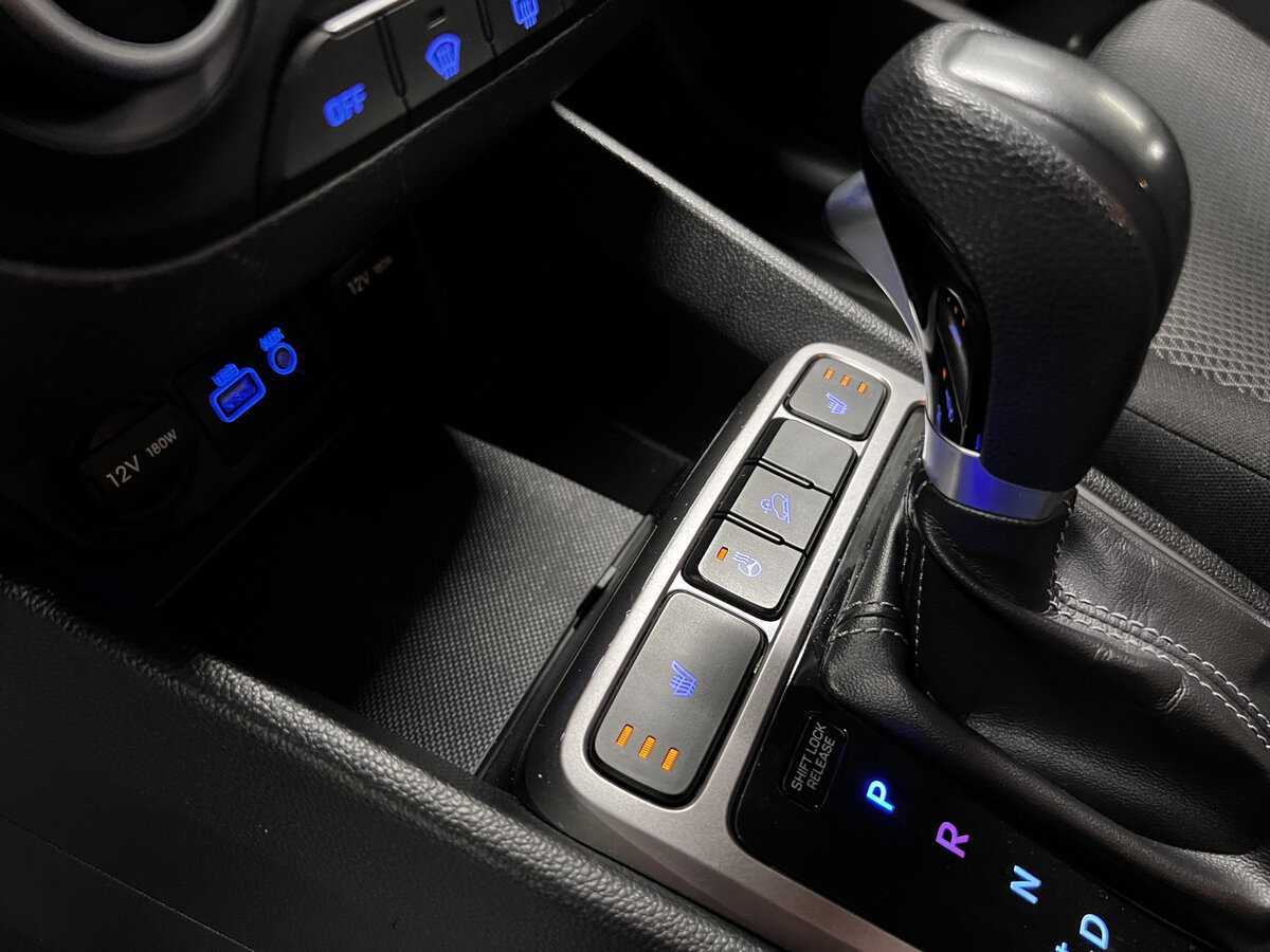 Купить Hyundai Creta, 2017, 76 423 км, фото №21