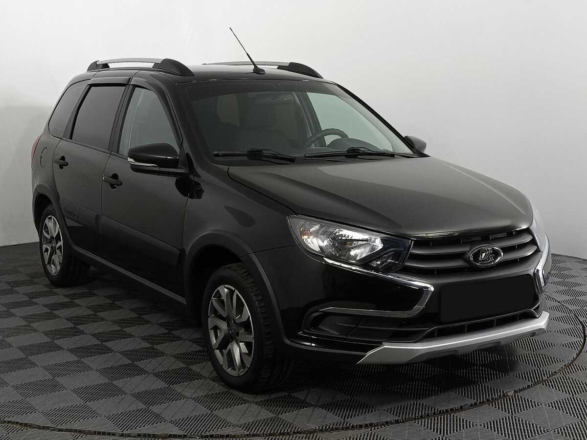 Lada (ВАЗ) Granta