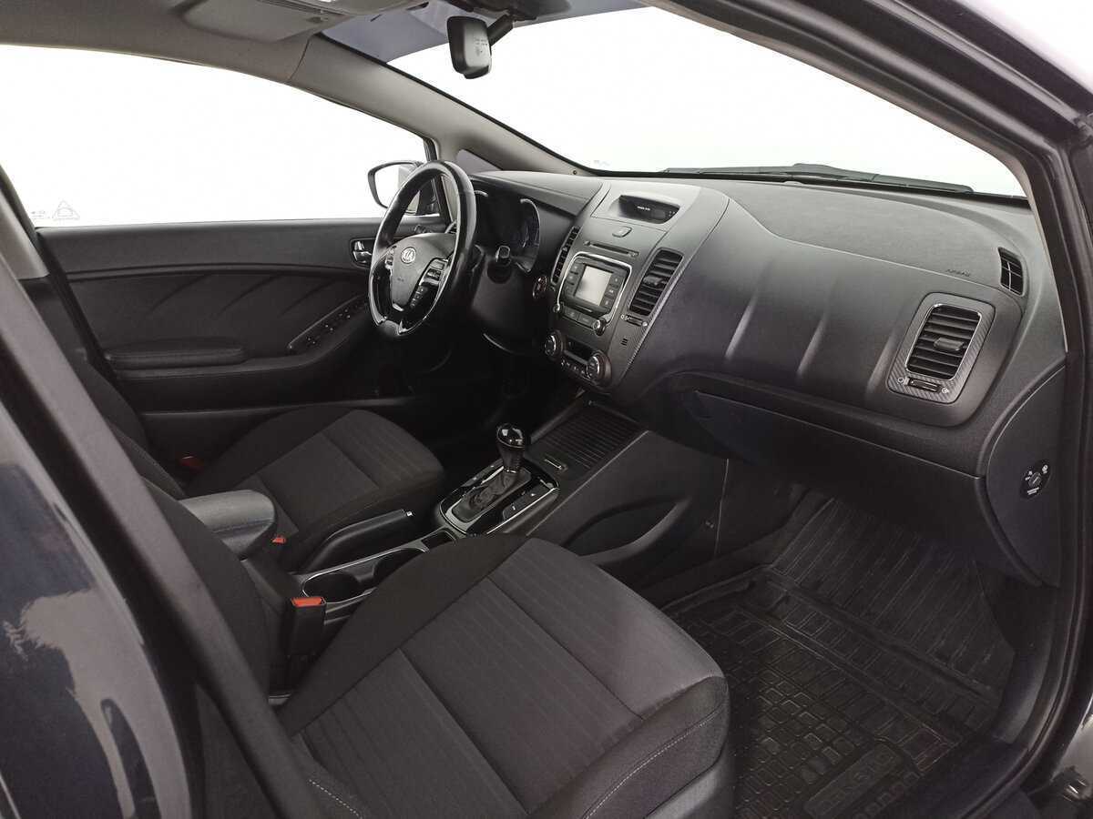 Купить Kia Cerato, 2018, 182 047 км, фото №9