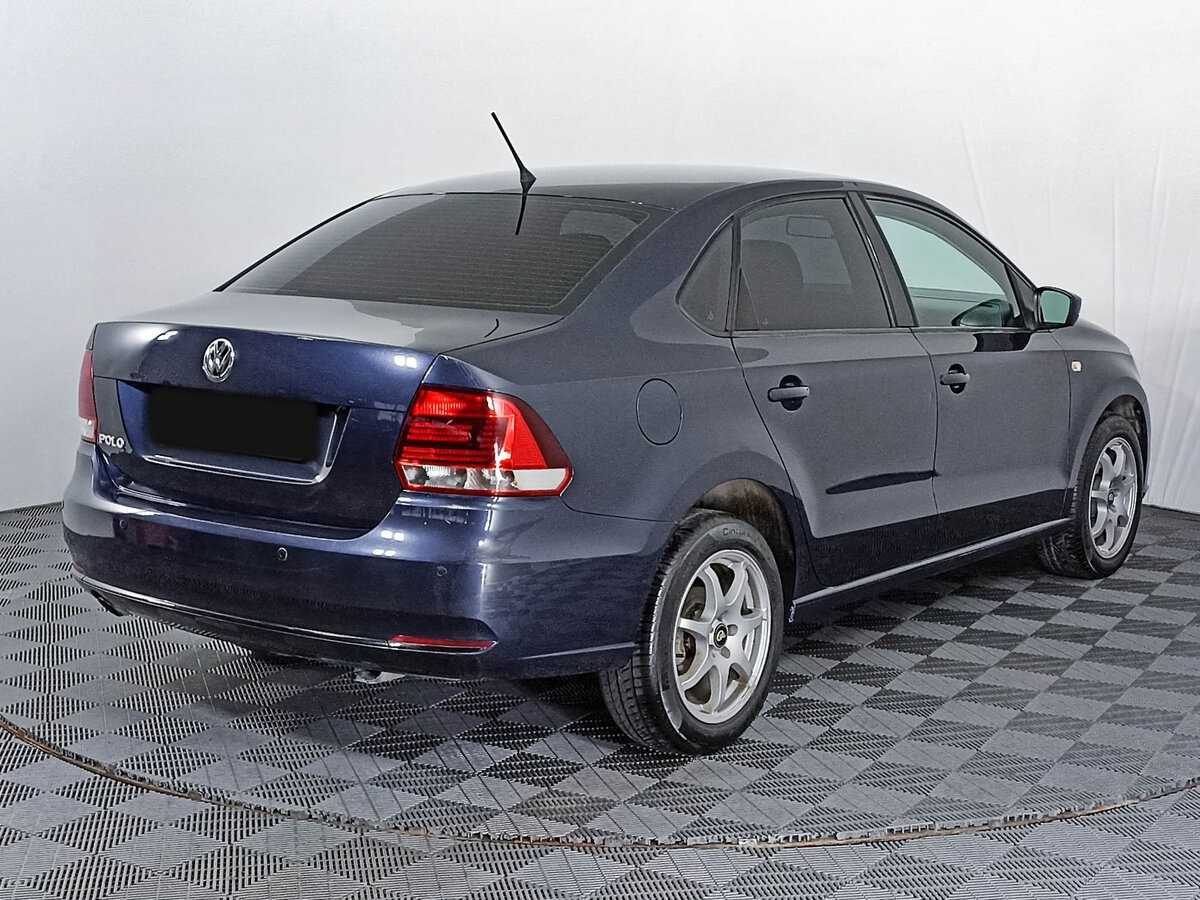 Купить Volkswagen Polo, 2016, 176 528 км, фото №5
