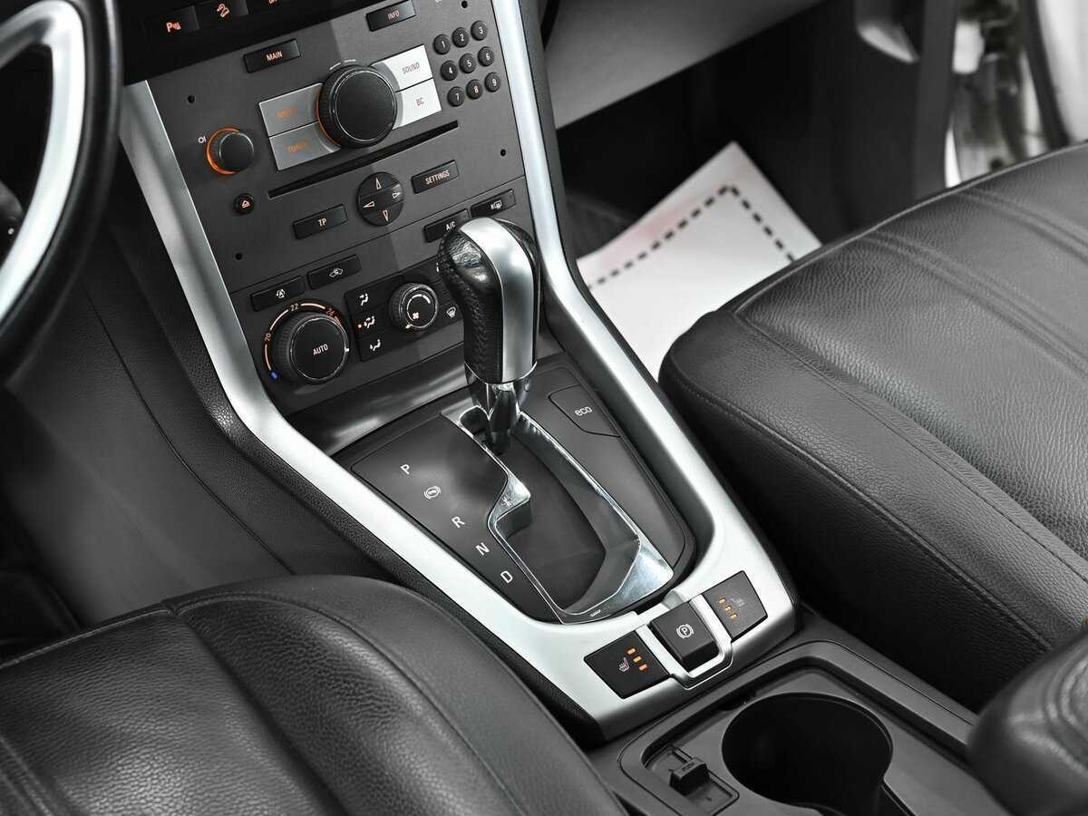 Купить Opel Antara, 2015, 155 500 км, фото №12