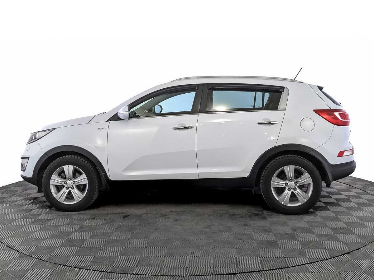 Купить Kia Sportage, 2012, 149 701 км, фото №8