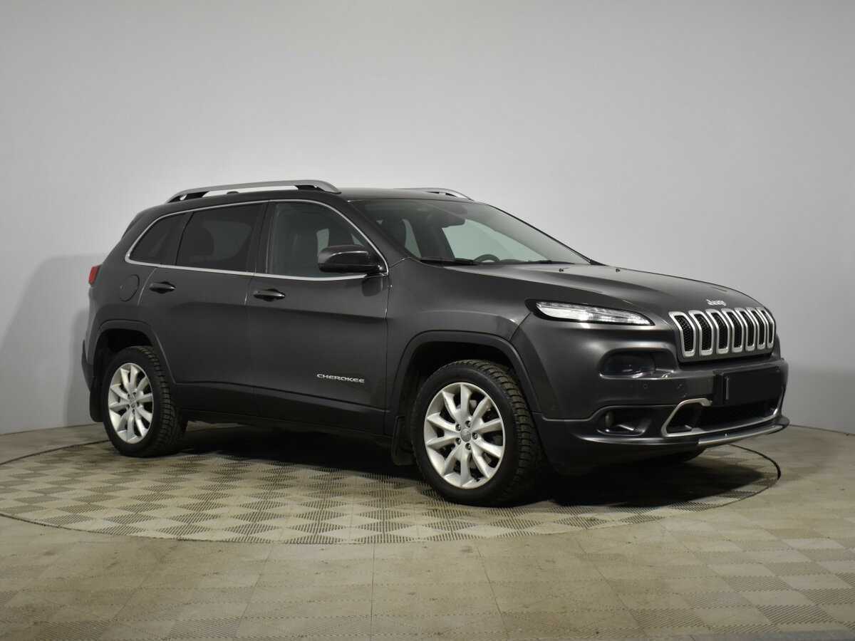Jeep Cherokee